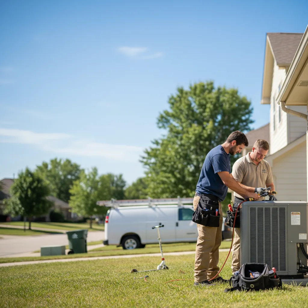 AC Repair in Mont Vernon